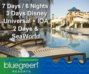 Ultimate Orlando vacations at Bluegreen Resorts